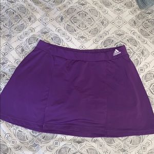Adidas tennis skort!